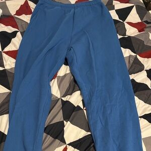 Athletic Works Blue Women's Pants